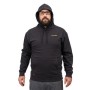 Displacement DWR Hoodie Tuna Tattoo Black XXL