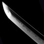 TORI Japanese Wakizashi - T-10 Steel, Yokote - Choji Hamon