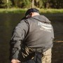 Drift Boat Hoodie  Anchor XXL