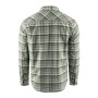 Dungeness Seawool Flannel Shirt  Grass M