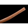 Shirasaya 保存拵 Japanese Sword - T-10 Steel, Yokote - Real Hamon