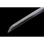 KIIROI Japanese Sword - T-10 Steel, Yokote - Choji Hamon