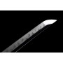 KIIROI Japanese Sword - T-10 Steel, Yokote - Choji Hamon