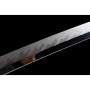 KIIROI Japanese Sword - T-10 Steel, Yokote - Choji Hamon
