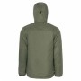 Forecast Insulated Jacket Olivine XXL