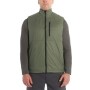 Forecast Insulated Vest Olivine L