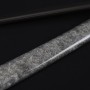 katana Omedetō Japanese Sword - T-10 Steel, Real Suguha Hamon, Yokote