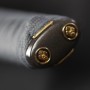 katana Omedetō Japanese Sword - T-10 Steel, Real Suguha Hamon, Yokote