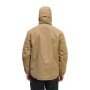 Full Share 3-in-1 Lined Jacket Petrified Oak M