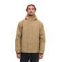 Full Share 3-in-1 Lined Jacket Petrified Oak M