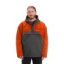 Full Share Anorak Red Orange M