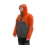 Full Share Anorak Red Orange M
