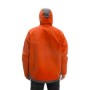 Full Share Anorak Red Orange M