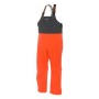 Full Share Bib Orange/Grey M