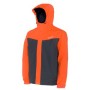 Full Share Jacket Orange/Grey XXL