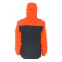 Full Share Jacket Orange/Grey XXL
