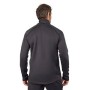 Grundies Thermal 1/2 Zip Black  3XL
