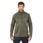 Grundies Thermal 1/2 Zip Deep Depths  XXL
