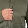 Grundies Thermal 1/2 Zip Deep Depths  XXL
