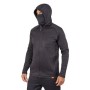 Grundies Thermal FZ Hoodie Black 3XL