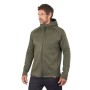 Grundies Thermal FZ Hoodie Deep Depths  XL