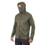 Grundies Thermal FZ Hoodie Deep Depths  XL