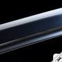 Rakku Japanese Wakizashi - T-10 Steel, Yokote - Suguha Hamon