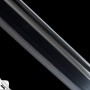 Rakku Japanese Katana - T-10 Steel, Yokote - Suguha Hamon