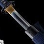 Kuraun Japanese Katana - T-10 Steel, Yokote - Choji Hamon