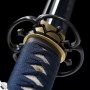 Kuraun Japanese Katana - T-10 Steel, Yokote - Choji Hamon