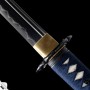Kuraun Japanese Katana - T-10 Steel, Yokote - Choji Hamon