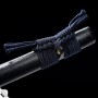 Kuraun Japanese Katana - T-10 Steel, Yokote - Choji Hamon