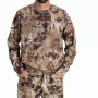 Hyperion LS Crew Top (Medium, Highlander)