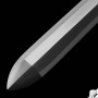 Aichi Tsurugi/Ken Sword Tamahagane s oboustranným hamonem Suguha