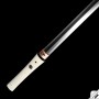 Aichi Tsurugi/Ken Sword Tamahagane s oboustranným hamonem Suguha