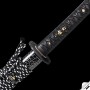 Umebachi Japanese Katana - T-10 Steel, Yokote - Choji Hamon