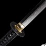 Umebachi Japanese Katana - T-10 Steel, Yokote - Choji Hamon