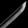 UCHIWAKE Japanese Sword - Damasus Steel, Yokote - Choji Hamon