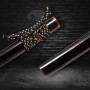 Dragonfly Japanese Katana - T-10 Steel, Midareba Togari-Gunome Hamon