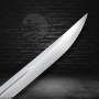 Dragon Japanese Katana - T-10 Steel, Choji Midare Hamon