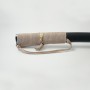 Full tang tactical wakizashi - Clay tempered L6 steel, Japanese sword