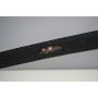 Japanese Uchigatana- Aikuchi, Folded Steel, Real Gunome Hamon