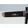 Japanese Sunnobi tanto - Aikuchi, Folded Steel, Real Gunome Hamon