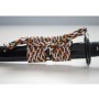 Sakura chirashi kashirae Katana Sword, T-10 Choji Steel, Real Choji Hamon