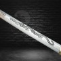 Shirasaya Ichimondji ucushi Japanese Sword, T-10 Steel, Choji Hamon