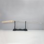 Shirasaya Ichimondji ucushi Japanese Sword, T-10 Steel, Choji Hamon