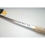 Shirasaya Ichimondji ucushi Japanese Sword, T-10 Steel, Choji Hamon