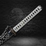 Watter Dragon Japanese Katana - T-10 Steel, Yokote - Choji Midare Hamon