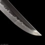 Watter Dragon Japanese Katana - T-10 Steel, Yokote - Choji Midare Hamon