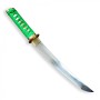 Tanto MIDORI z oceli AISI 1095 s reálným hamonem